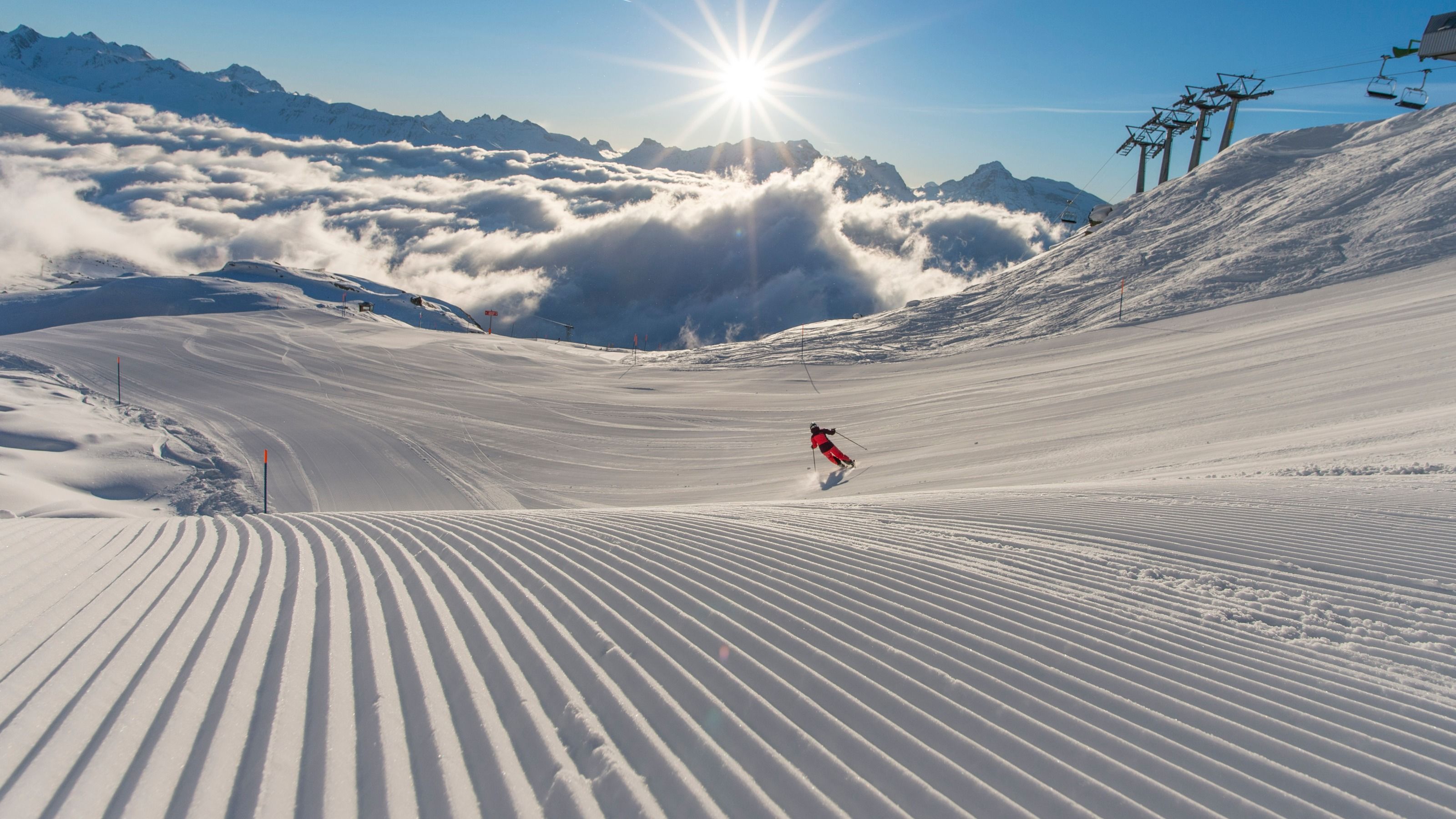 Aletsch Arena Switzerland Tourism